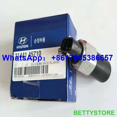 SENSOR GENUÍNO E BRANDNEW 499000-6111 DE 100% DE COMBUSTÍVEL DIESEL DA PRESSÃO, 499000-6110, 31441-45710 fornecedor