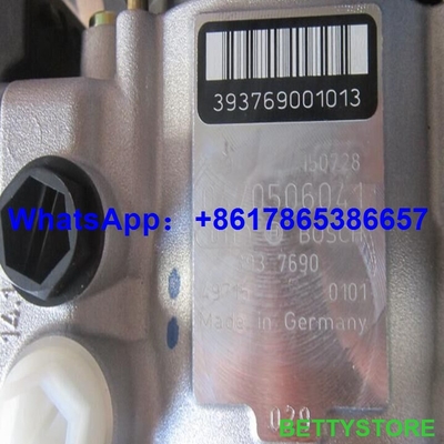 CUMMINS bombeia 0470506041, 0 470 506 041, bomba de combustível do trilho de 3937690 terras comuns fornecedor