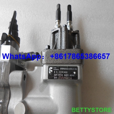 Bomba de combustível nova genuína 3973228 de CUMMINS/4921431/4088604/4954200 para o motor da ILHA fornecedor