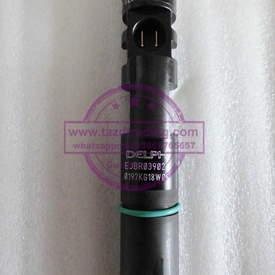 Injetor comum EJBR03902D EJBR03901D do trilho de DELPHI para o Euro IV 33800-4X400 do carnaval de KIA fornecedor