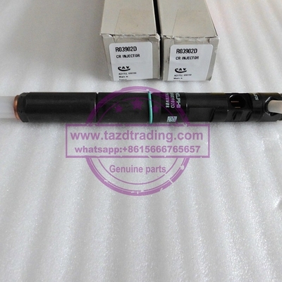 Injetor comum EJBR03902D EJBR03901D do trilho de DELPHI para o Euro IV 33800-4X400 do carnaval de KIA fornecedor