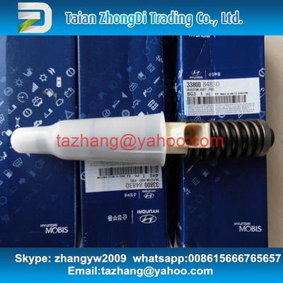 Injector genuíno e novo BEBE4D21001 da unidade de EUI para o caminhão 33800-84830 do Euro III de HYUNDAI fornecedor