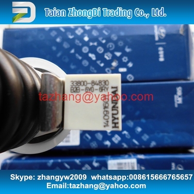 Injector genuíno e novo BEBE4D21001 da unidade de EUI para o caminhão 33800-84830 do Euro III de HYUNDAI fornecedor