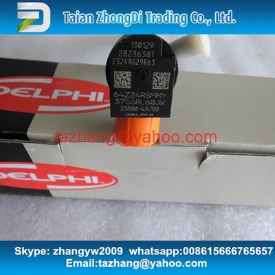 Injector comum original e novo 28236381 de DELPHI do trilho para HYUNDAI Starex 33800-4A700 fornecedor