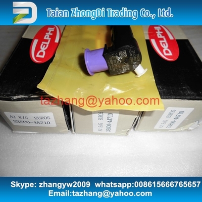 Injetor comum do trilho do original de DELPHI 28229873/338004A710/33800-4A710 para KIA/STAREX fornecedor