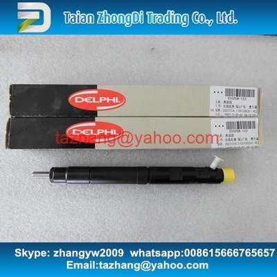 Injector comum 28231014 do trilho de DELPHI para o pairo H6 1100100-ED01 do Grande Muralha fornecedor