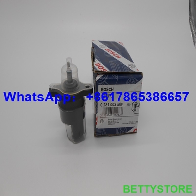 Válvula comum 0281002500 do injetor DRV do trilho de BOSCH fornecedor