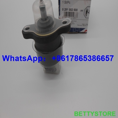 Válvula comum 0281002500 do injetor DRV do trilho de BOSCH fornecedor