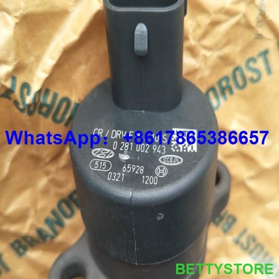 0281002943 de BOSCH válvula original/genuína e nova DRV da pressão de controle fornecedor