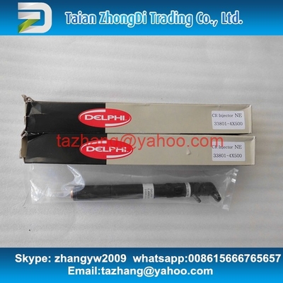 Injetor comum EJBR02801D do trilho de DELPHI, EJBR01901Z, EJBR02301Z para HYUNDAI KIA 33800-4X500 fornecedor