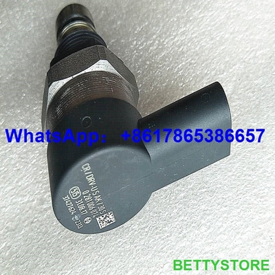 Válvula de regulamento 0281006074 da pressão de BOSCH, 0281006075 para AUDI, SEAT, VW 057130764AA, 057130764AB fornecedor