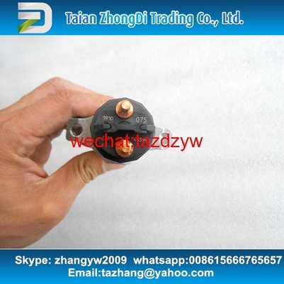 O injetor comum 0445120075 do trilho de BOSCH, 0 445 120 075 para IVECO 504128307, ENCAIXOTA A HOLANDA NOVA 2855135 fornecedor
