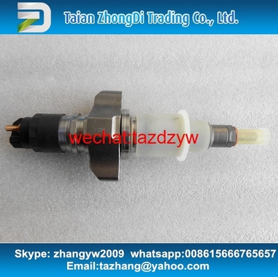 O injetor comum 0445120075 do trilho de BOSCH, 0 445 120 075 para IVECO 504128307, ENCAIXOTA A HOLANDA NOVA 2855135 fornecedor