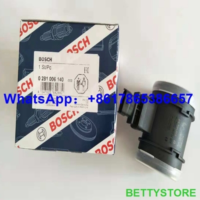 Fluxo de ar original japonês MAF da massa do sensor de fluxo do ar do tipo 0281006140 para ISUZU fornecedor