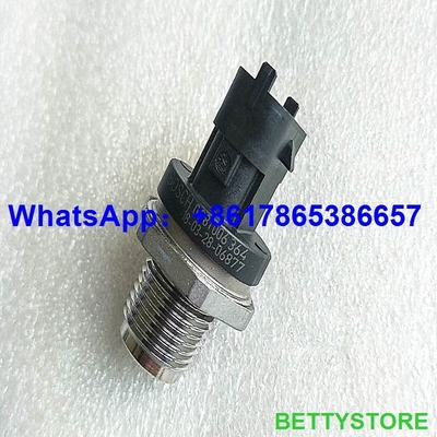 BOSCH 0281006364/0 sensores comuns originais 0281006364 da pressão do trilho 281 006 364/0 281 006 364 fornecedor