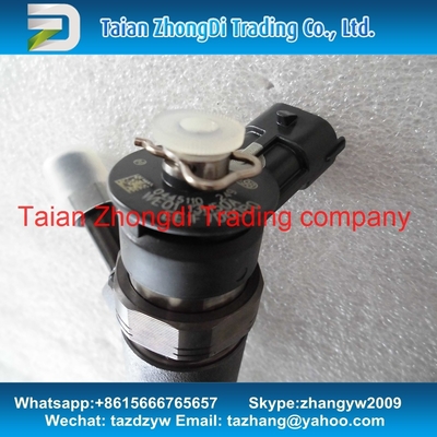 Injetor comum 0445110249 do trilho de BOSCH, 0 445 110 249, WE01 13H50A, WE01-13H50A, WE0113H50A para MAZDA BT50 fornecedor