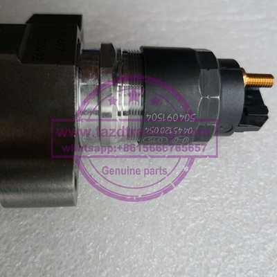 O injetor comum 0445120054 do trilho de BOSCH, 0 445 120 054, 0445 120 054 para IVECO 504091504, ENCAIXOTA A HOLANDA NOVA 2855491 fornecedor