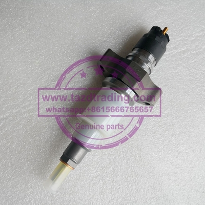 O injetor comum 0445120054 do trilho de BOSCH, 0 445 120 054, 0445 120 054 para IVECO 504091504, ENCAIXOTA A HOLANDA NOVA 2855491 fornecedor