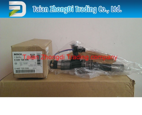 INJETOR 0445120006 de BOSCH, 0 445 120 006 para MITSUBISHI 6M70 ME355278 fornecedor