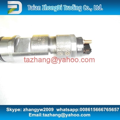 Injetor 0445120292 de BOSCH, 0 445 120 292, 0445120 292, J6A00-1112100-A38, J6A00-A38, J6A001112100A38 fornecedor