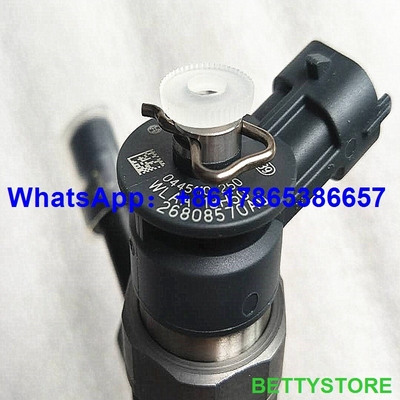 BOSCH 0 445 110 250 originais e injetor comum brandnew 0445110250 do trilho para M AZDA WLAA-13-H50 fornecedor