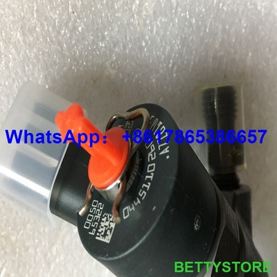 Injetor novo genuíno 0445110260 de 100% para Mahindra Scopio 2.6L 0305BC0401N fornecedor
