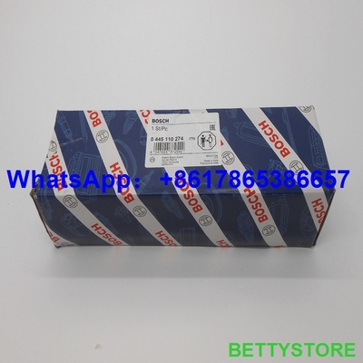 BOSCH 0 445 110 injetor 0445110274 do trilho de 274 terras comuns 0445110275 para o injetor de combustível 33800-4A500 de HYUNDAI fornecedor