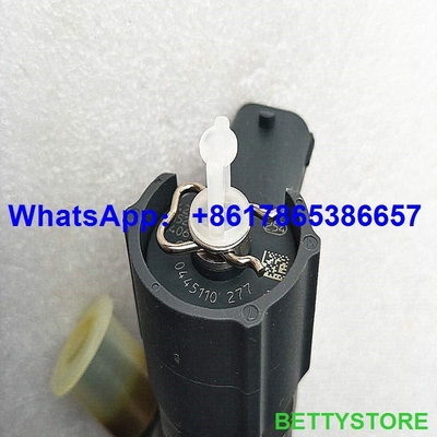 Injetor comum 0445110277 do trilho do original de Bosch fornecedor