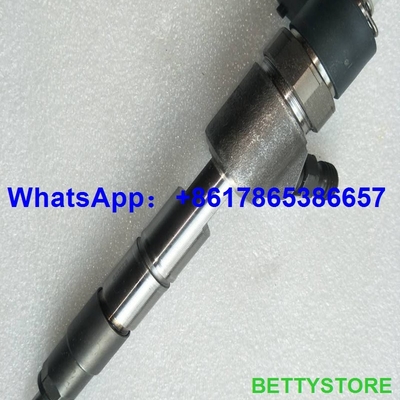 Nove injeção diesel do trilho da terra comum do injetor de combustível 0445110305 do injetor 0445110305 do tipo fornecedor