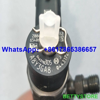 Nove injeção diesel do trilho da terra comum do injetor de combustível 0445110305 do injetor 0445110305 do tipo fornecedor