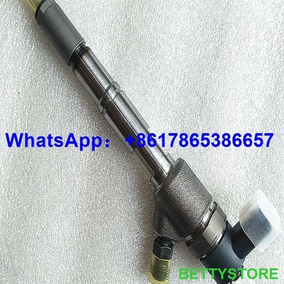 Partes comuns 0445110409 do trilho do injetor diesel do combustível fornecedor