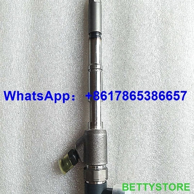 Partes comuns 0445110409 do trilho do injetor diesel do combustível fornecedor