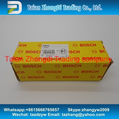 Injetor comum GENUÍNO 0 do trilho de BOSCH 0445115068 445 115 068, 0445 115 068 fornecedor