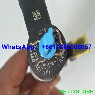 Injetor comum 0445110412 do trilho de BOSCH, 0 445 110 412, 0445 110 412 fornecedor