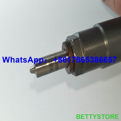 Injetor comum 0445110412 do trilho de BOSCH, 0 445 110 412, 0445 110 412 fornecedor