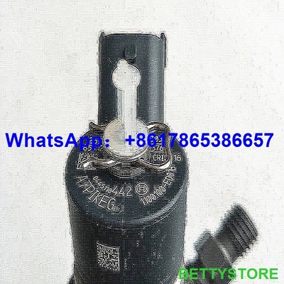 BOSCH 0 445 110 442 genuínos e injetor comum novo do trilho 0445110442/0445110443 para o pairo do Grande Muralha fornecedor