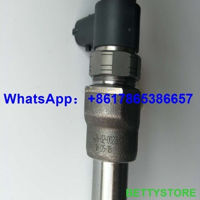 injetor de combustível diesel genuíno e novo 0445110461 fornecedor