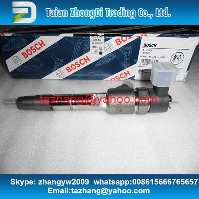 Injetor comum 0445110454 do trilho de BOSCH, 0 445 110 454, 0445 110 454 fornecedor