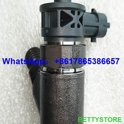 Injetor comum genuíno e novo 0445110582 de 100% do trilho, 33800-2F600, 338002F600, 33800 2F600 fornecedor