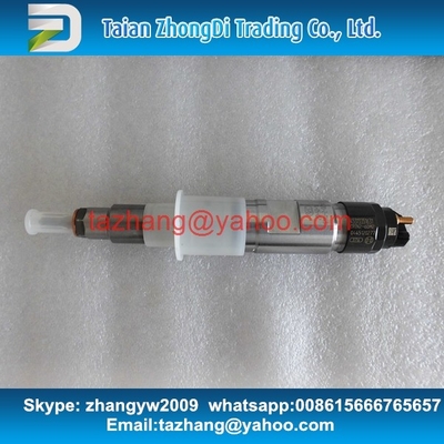 Injetor comum 0445120277 do trilho de BOSCH, 0 445 120 277, 0445120 277, 1112010-M10-0000, 1112010M100000, original fornecedor