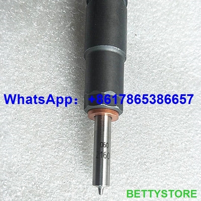 BOSCH injetor comum genuíno e novo de 0445110647 do trilho 0445110647/0 445 110 647 para VOLKSWAGEN 03L130277J, 03L130277Q fornecedor