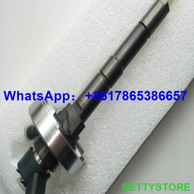 Injetor comum 0445110877 do trilho de BOSCH, 0 445 110 877, 16600VZ20B, 16600 VZ20B, 16600-VZ20B fornecedor