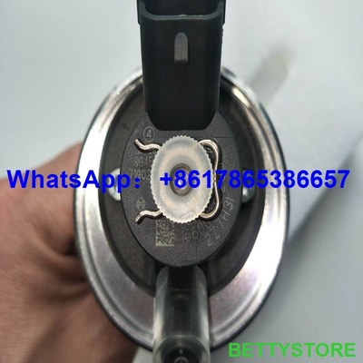 Injetor comum 0445110877 do trilho de BOSCH, 0 445 110 877, 16600VZ20B, 16600 VZ20B, 16600-VZ20B fornecedor