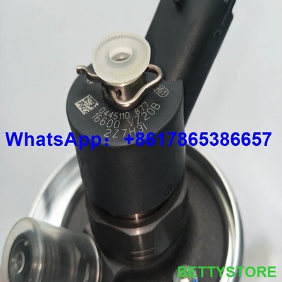 Injetor comum 0445110877 do trilho de BOSCH, 0 445 110 877, 16600VZ20B, 16600 VZ20B, 16600-VZ20B fornecedor