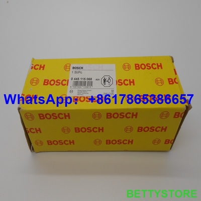 Injetor comum GENUÍNO 0 do trilho de BOSCH 0445115068 445 115 068, 0445 115 068 fornecedor