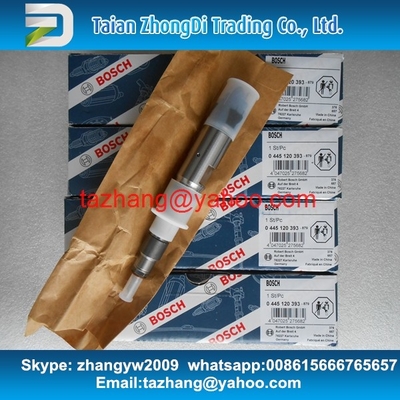 Injetor comum 0445120199 do trilho de BOSCH, 0 445 120 199 para Cummins 4994541 fornecedor