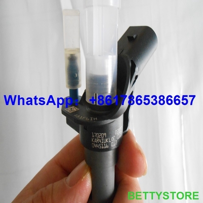 Injetor comum Piezo 0445116017 do trilho de BOSCH, 0445116018, 0 445 116 017, 0 445 116 018, 33800-2F000, 338002F000,31272690 fornecedor