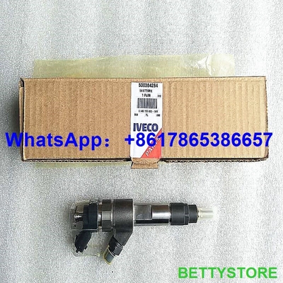 PARVOÍCE 0 445 120 injetor 0445120002 do trilho de 002 terras comuns para IVECO 500313105 500384284 fornecedor
