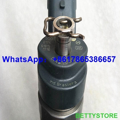 PARVOÍCE 0 445 120 injetor 0445120002 do trilho de 002 terras comuns para IVECO 500313105 500384284 fornecedor
