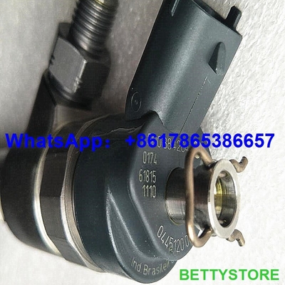 PARVOÍCE 0 445 120 injetor 0445120002 do trilho de 002 terras comuns para IVECO 500313105 500384284 fornecedor